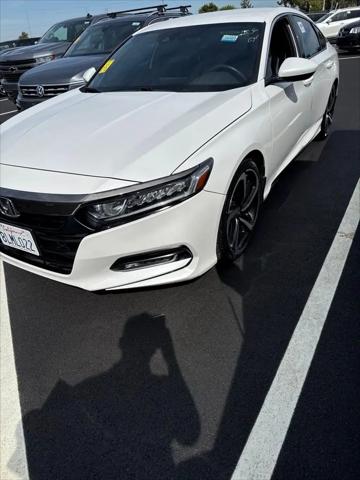 2019 Honda Accord Sport for sale in Sacramento, CA