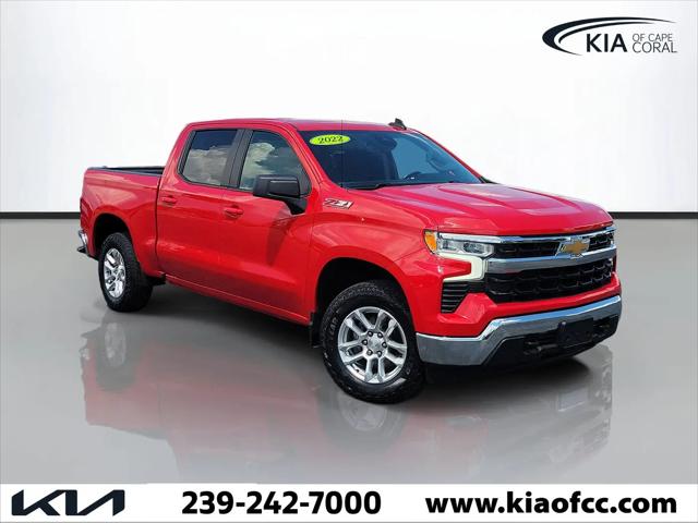 2022 Chevrolet Silverado 1500 LT for sale in Cape Coral, FL