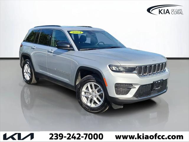 2024 Jeep Grand Cherokee Laredo X 4x4 for sale in Cape Coral, FL