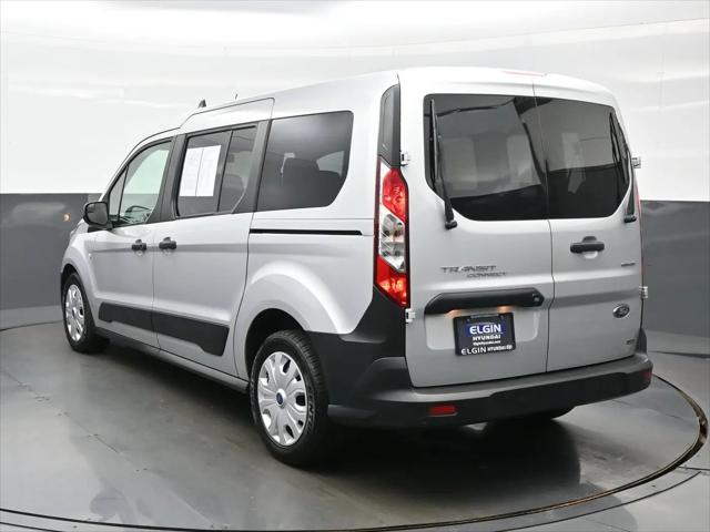 2022 Ford Transit Connect XL Passenger Wagon