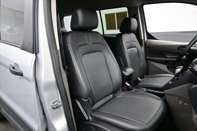 2022 Ford Transit Connect XL Passenger Wagon
