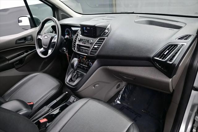 2022 Ford Transit Connect XL Passenger Wagon