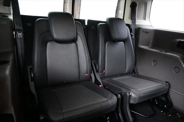 2022 Ford Transit Connect XL Passenger Wagon