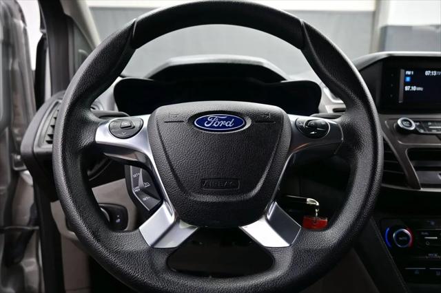 2022 Ford Transit Connect XL Passenger Wagon