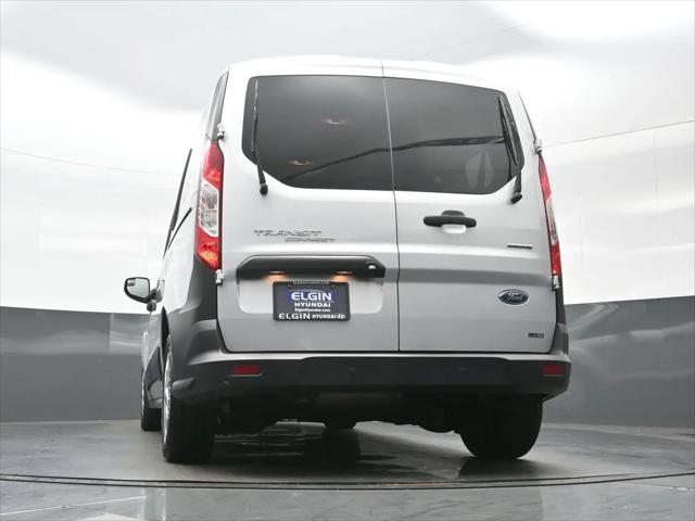 2022 Ford Transit Connect XL Passenger Wagon