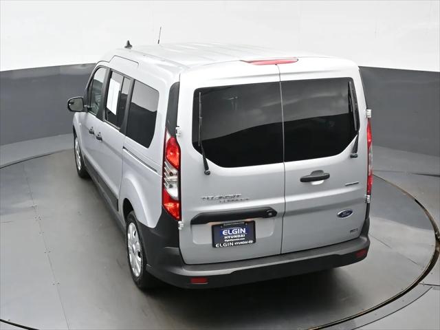 2022 Ford Transit Connect XL Passenger Wagon