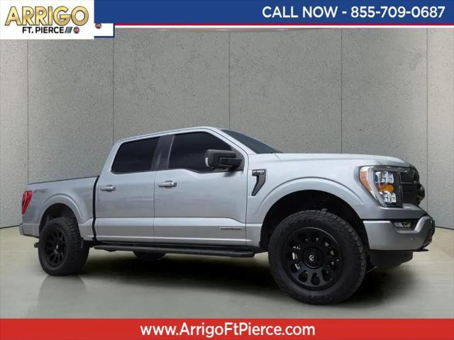2023 Ford F-150 XLT for sale in Fort Pierce, FL