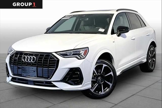 2022 Audi Q3 45 Technik for sale in Westwood, MA
