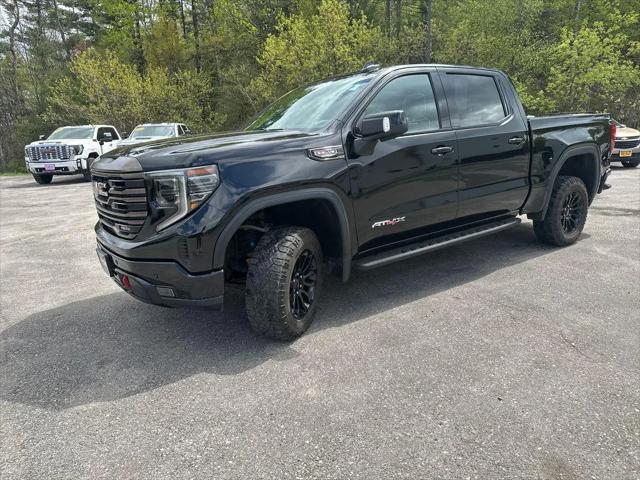2022 GMC Sierra 1500 AT4X for sale in Claremont, NH