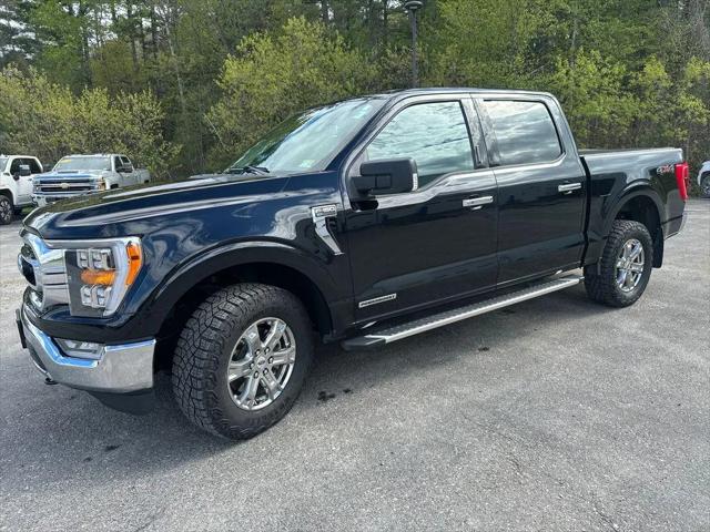 2023 Ford F-150 XLT for sale in Claremont, NH