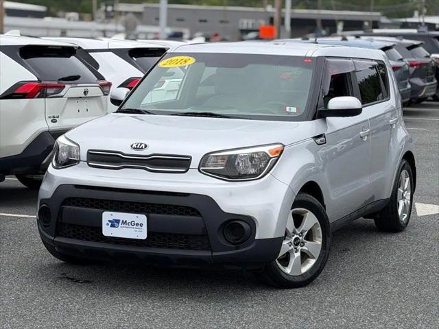 2018 Kia Soul Base for sale in Claremont, NH
