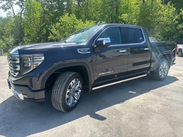 2024 GMC Sierra 1500 4WD Crew Cab Short Box Denali for sale in Claremont, NH