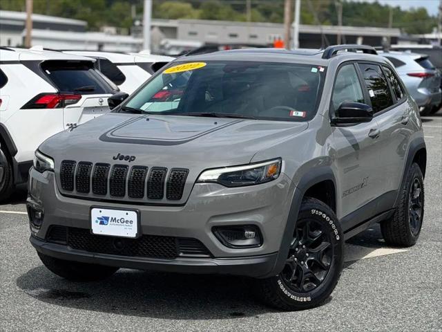 2022 Jeep Cherokee X 4x4 for sale in Claremont, NH