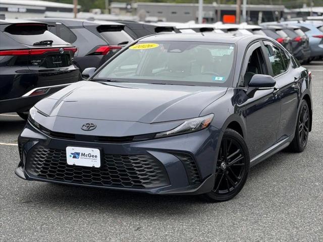 2026 Toyota Camry SE for sale in Claremont, NH