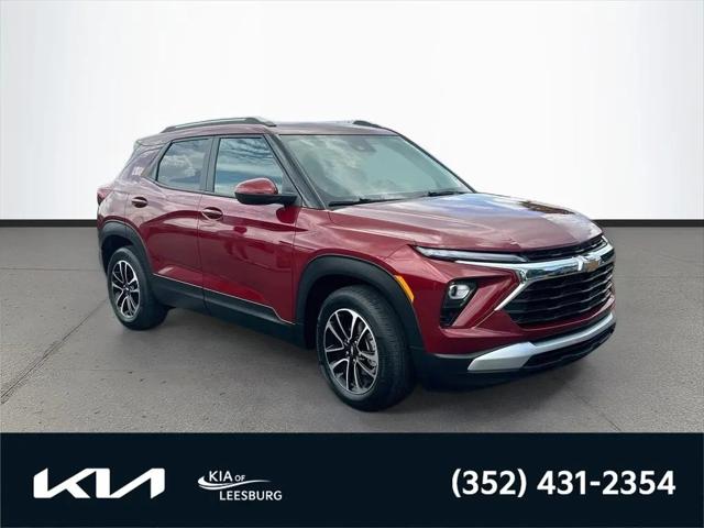 2024 Chevrolet TrailBlazer FWD LT for sale in Leesburg, FL
