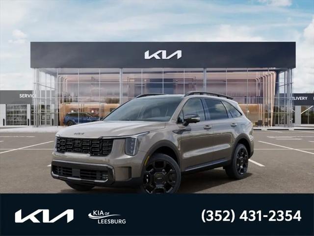 2026 Kia Sorento X-Line SX Prestige for sale in Leesburg, FL