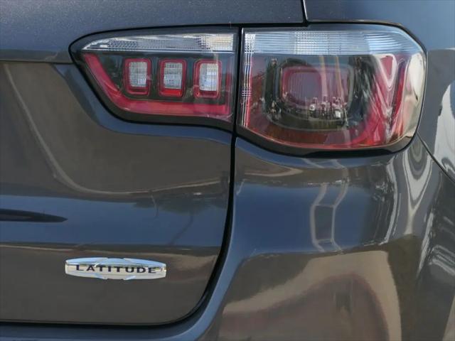 2019 Jeep Compass Latitude FWD