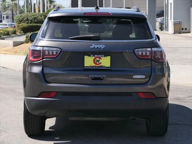 2019 Jeep Compass Latitude FWD