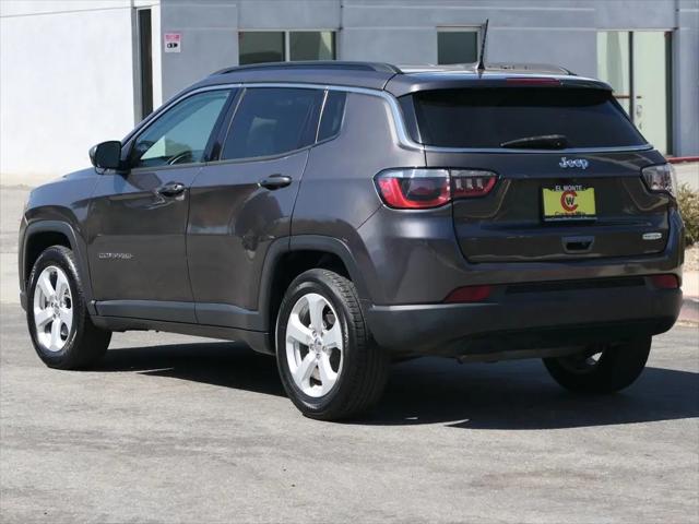 2019 Jeep Compass Latitude FWD