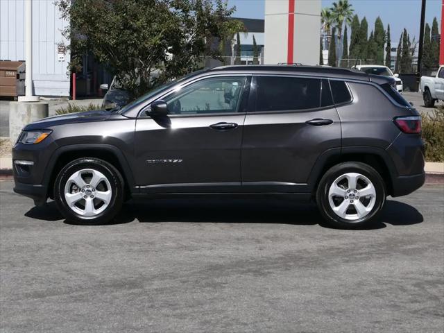 2019 Jeep Compass Latitude FWD