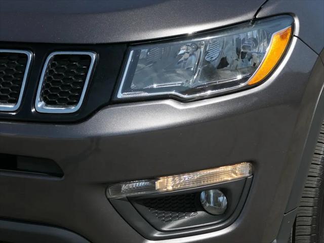 2019 Jeep Compass Latitude FWD