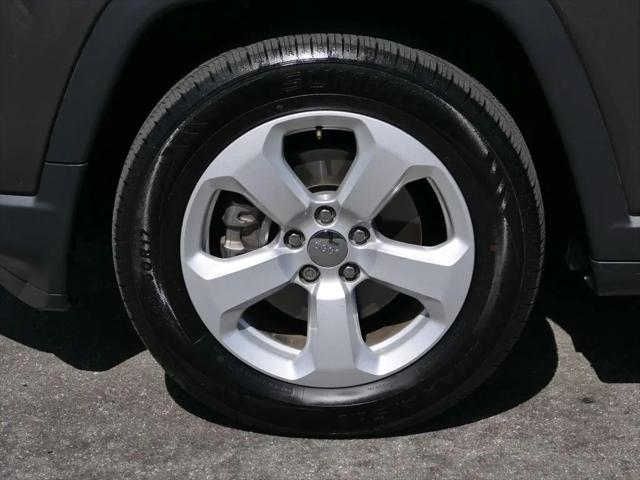 2019 Jeep Compass Latitude FWD