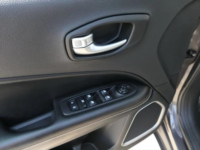 2019 Jeep Compass Latitude FWD