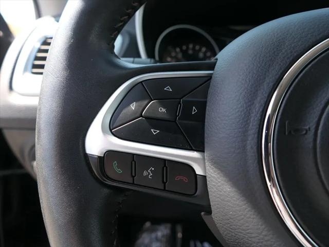 2019 Jeep Compass Latitude FWD