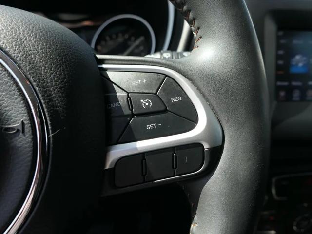 2019 Jeep Compass Latitude FWD