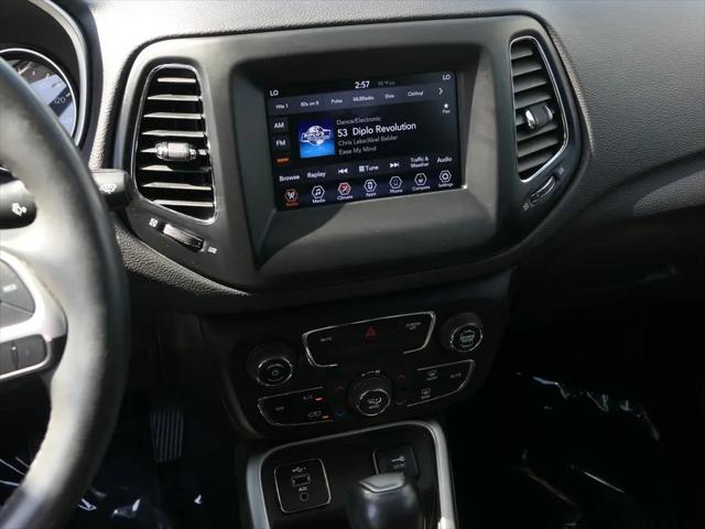 2019 Jeep Compass Latitude FWD