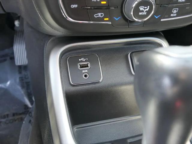 2019 Jeep Compass Latitude FWD