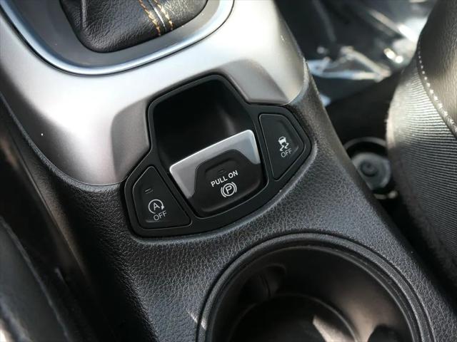 2019 Jeep Compass Latitude FWD