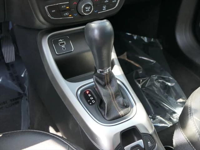 2019 Jeep Compass Latitude FWD