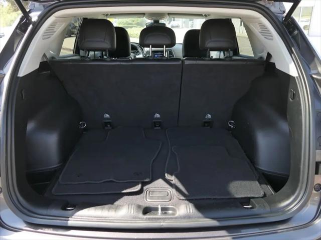 2019 Jeep Compass Latitude FWD