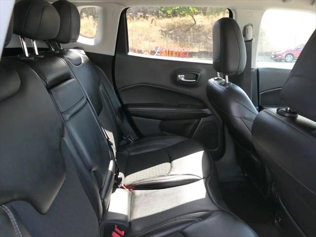 2019 Jeep Compass Latitude FWD