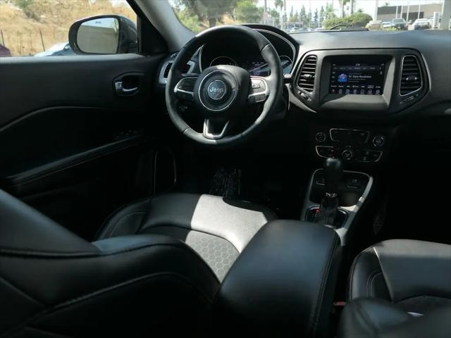 2019 Jeep Compass Latitude FWD