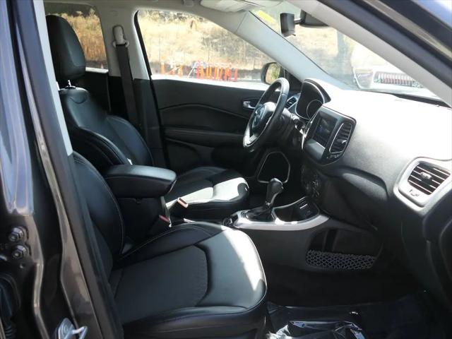 2019 Jeep Compass Latitude FWD