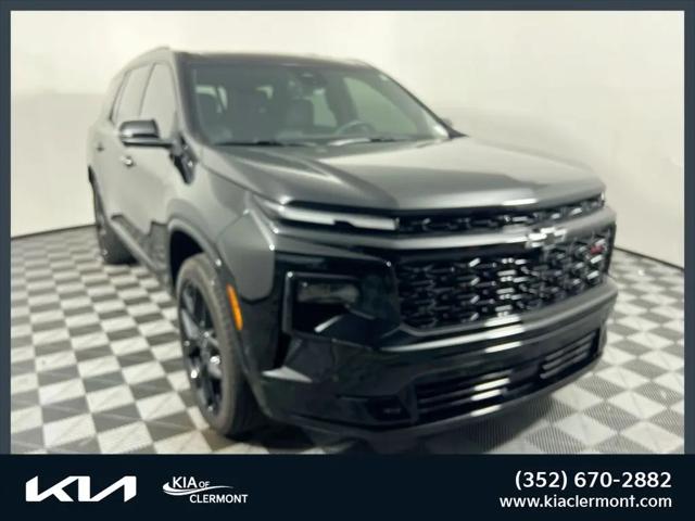 2026 Chevrolet Traverse FWD RS for sale in Clermont, FL