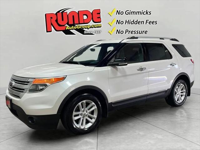 2015 Ford Explorer XLT for sale in East Dubuque, IL