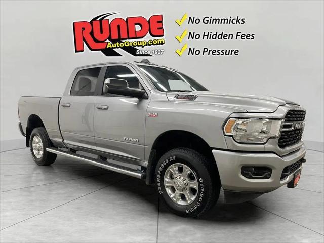 2022 Ram 2500 Big Horn Crew Cab 4x4 6'4" Box for sale in East Dubuque, IL
