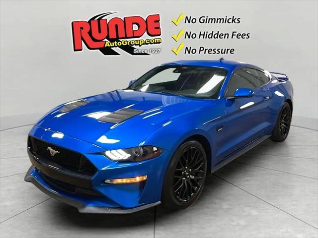 2021 Ford Mustang GT Fastback for sale in East Dubuque, IL
