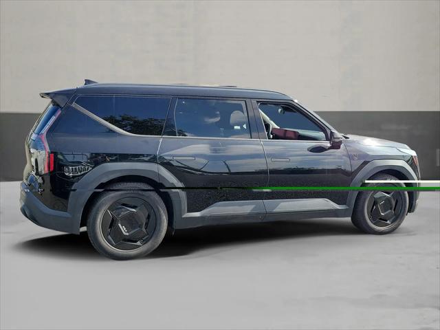 2024 Kia EV9 Wind