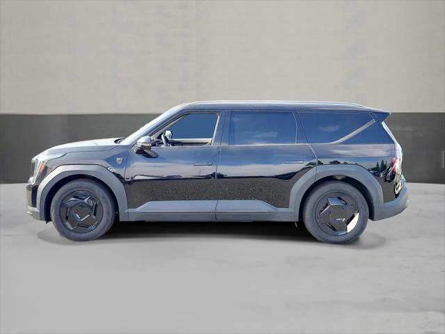 2024 Kia EV9 Wind