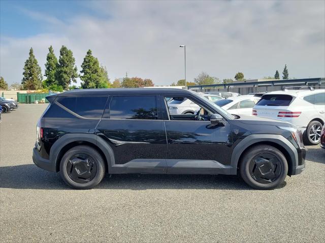 2024 Kia EV9 Wind