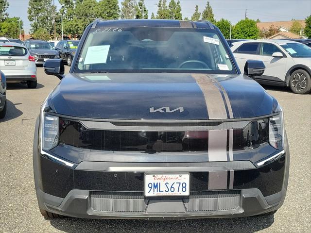 2024 Kia EV9 Wind