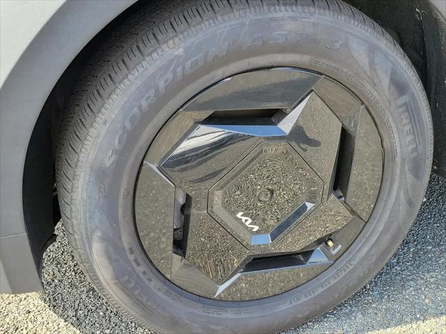 2024 Kia EV9 Wind