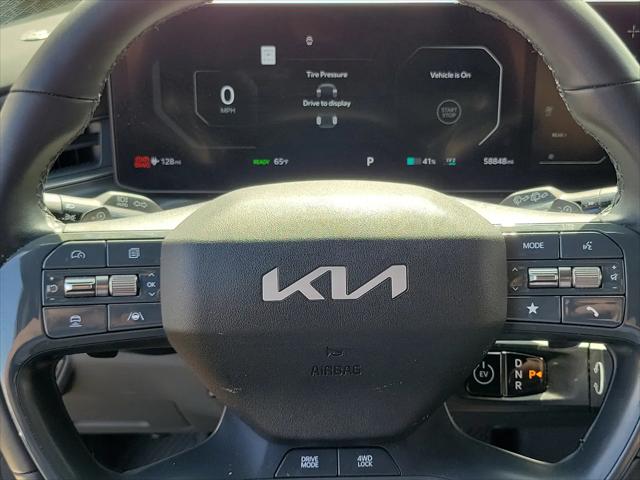 2024 Kia EV9 Wind