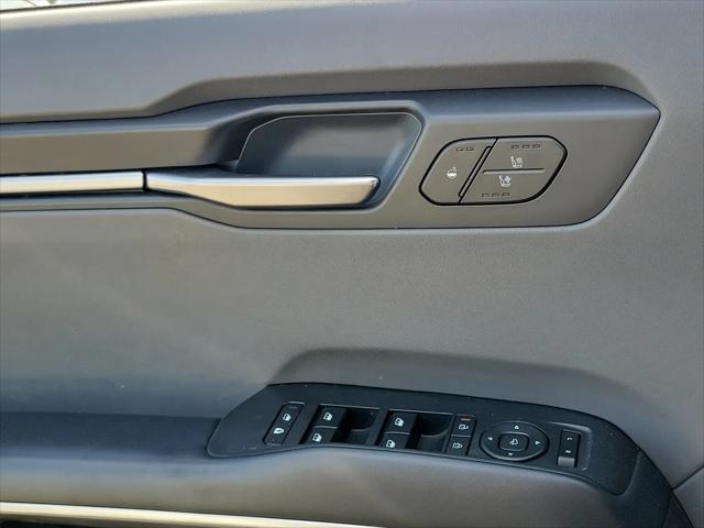 2024 Kia EV9 Wind