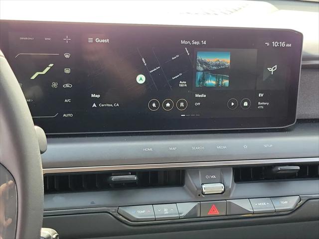 2024 Kia EV9 Wind