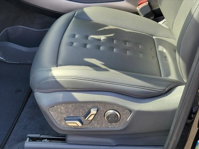 2024 Kia EV9 Wind